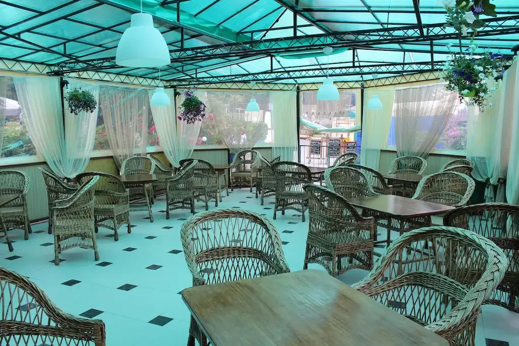 Mari - Anna Hotel Miskhor
