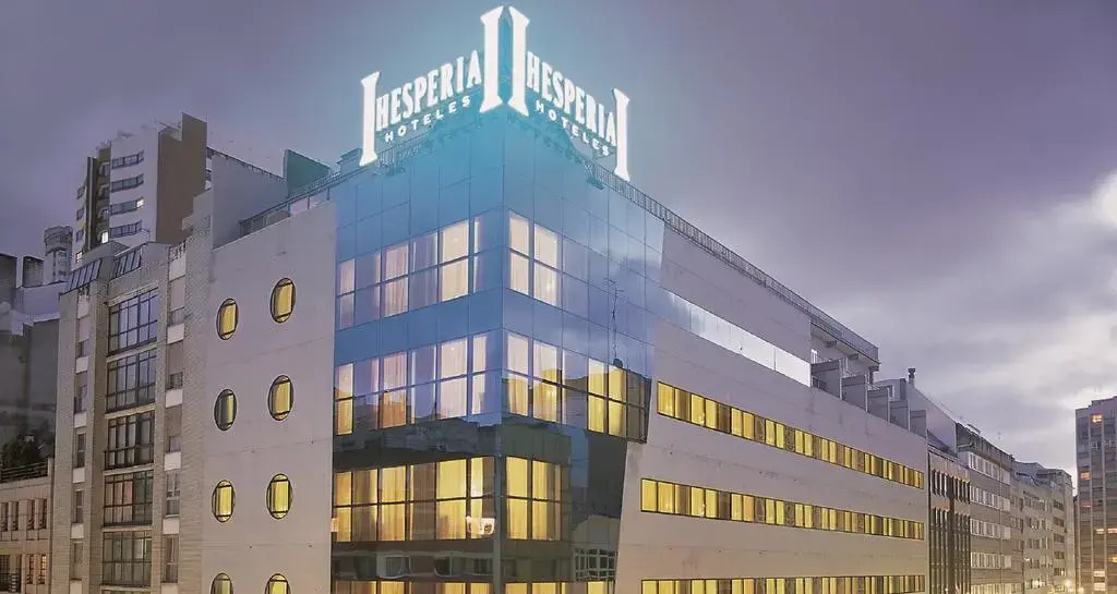 Imagen de Hotel Hesperia A Coruña Centro (9 de 26)