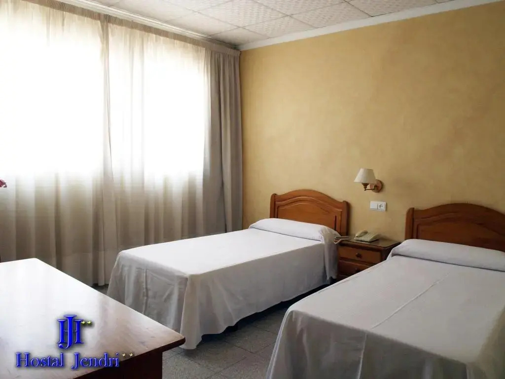 Imagen de Hotel Jendri (11 de 19)