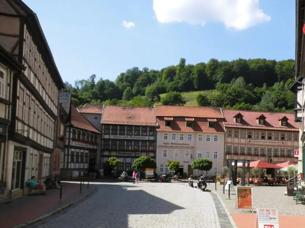 Nutten im harz