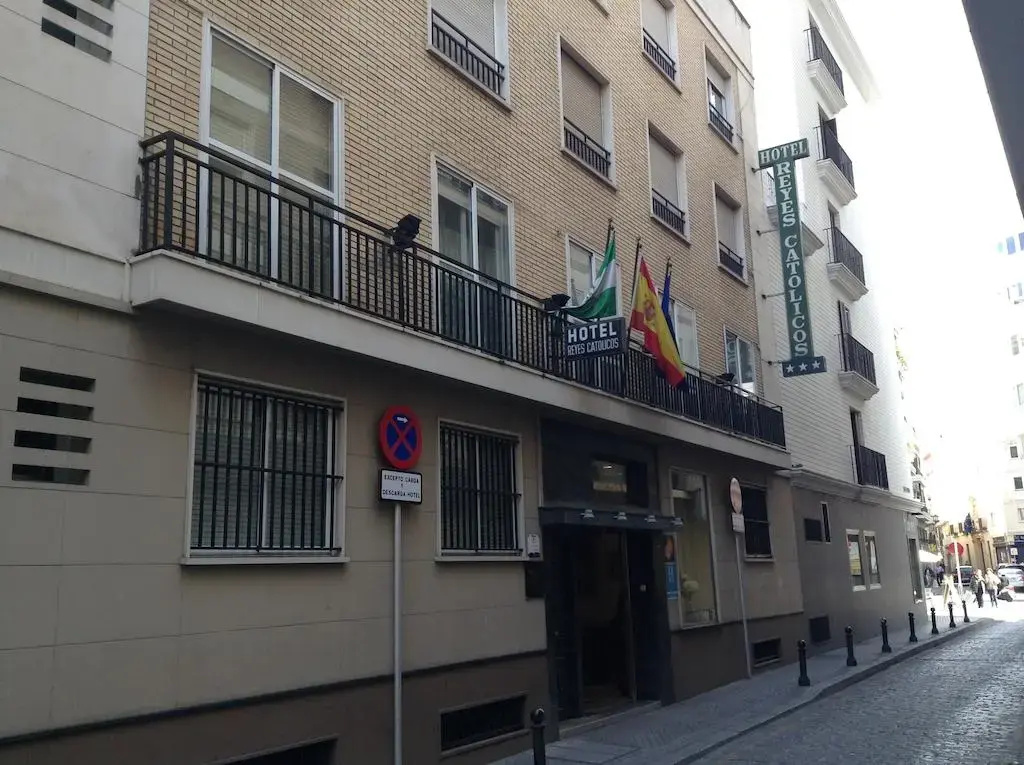 Hotel Reyes Católicos