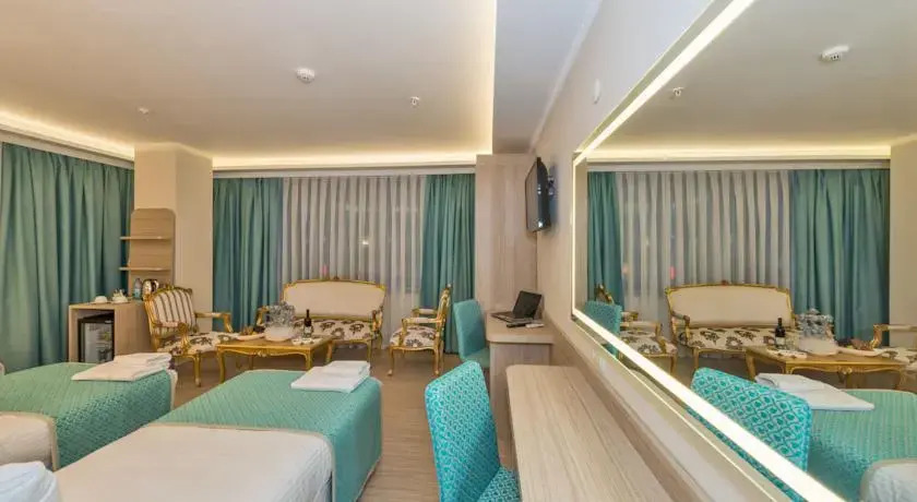 The Hotel Ottoman City Istanbul