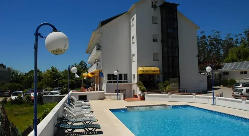 Imagen de Hotel Arco Iris (13 de 24)