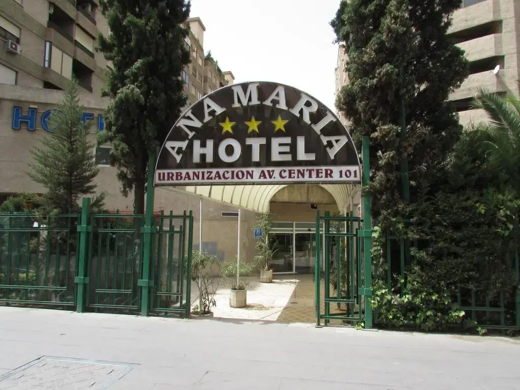 Imagen de Hotel Ana María - Granada (8 de 26)