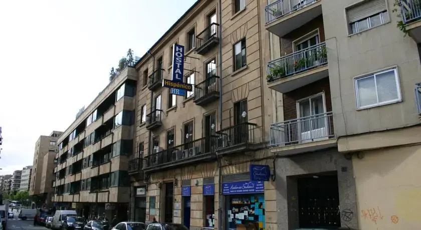 Hostal Hispánico 1