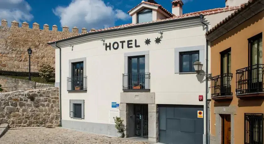 Imagen de Hotel Puerta de la Santa (21 de 21)