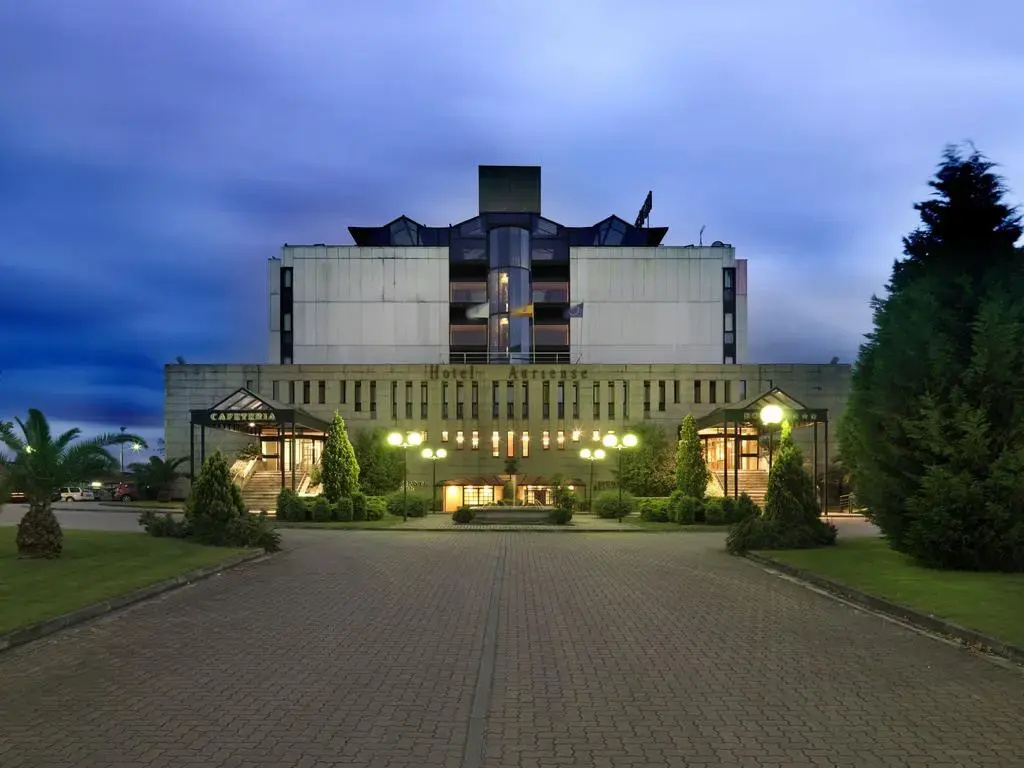 Imagen de Hotel Eurostars Auriense (11 de 23)
