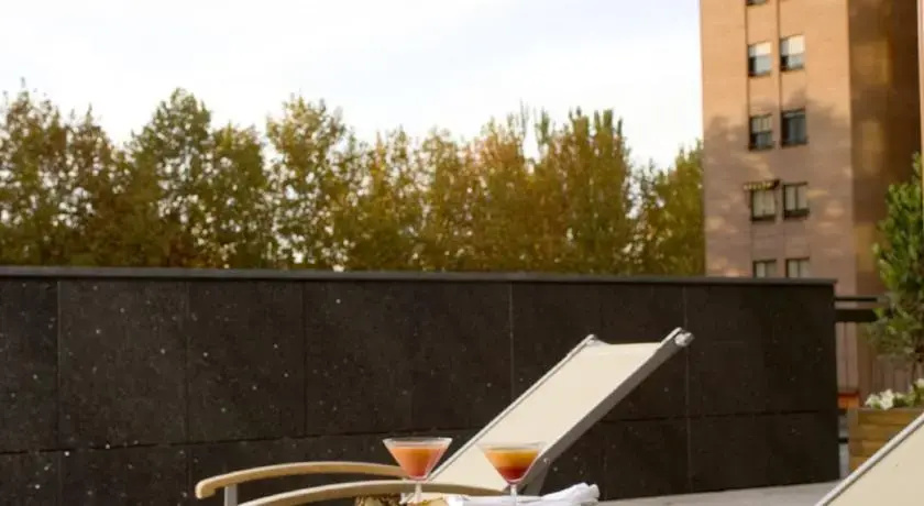 Imagen de Hotel NH Valladolid Balago (17 de 29)