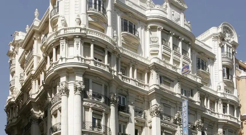 Imagen de Hotel Atlántico Madrid (11 de 21)