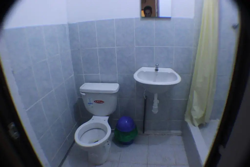 Backpacker House
