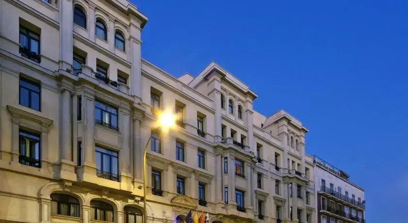 Imagen de TRYP Madrid Atocha Hotel (13 de 20)