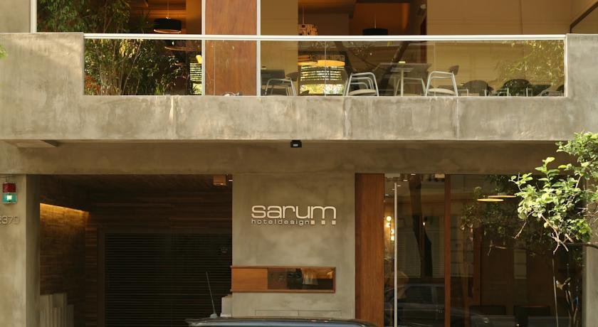 Sarum Hotel Design