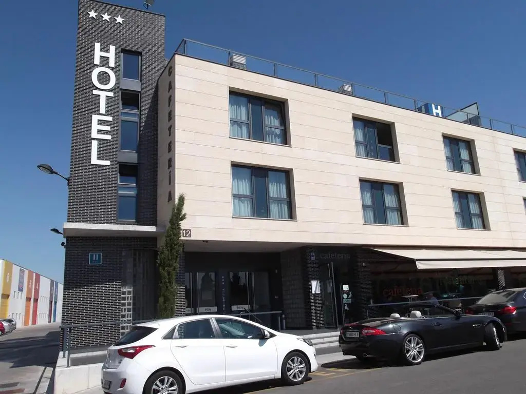 Imagen de Hotel Río Hortega (2 de 25)