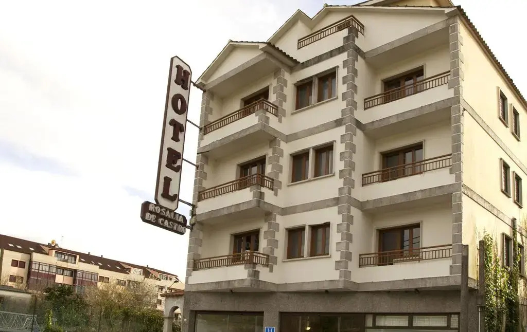Hotel Rosalia de Castro