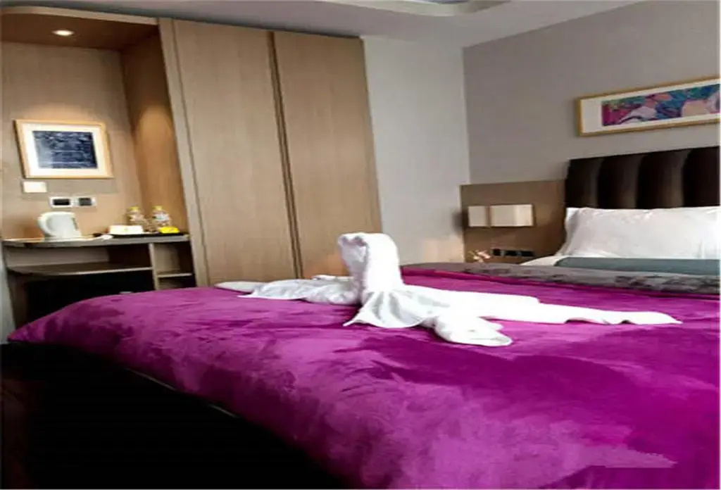 Yitel Beijing Shijingshan Wanda Plaza