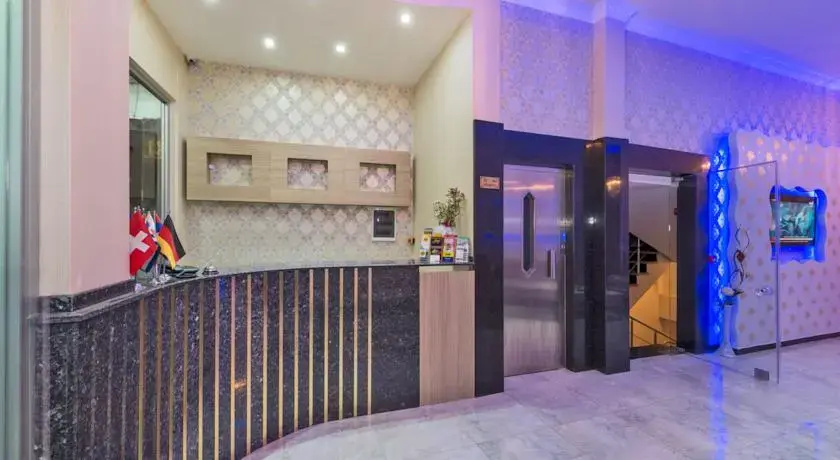 The Hotel Ottoman City Istanbul