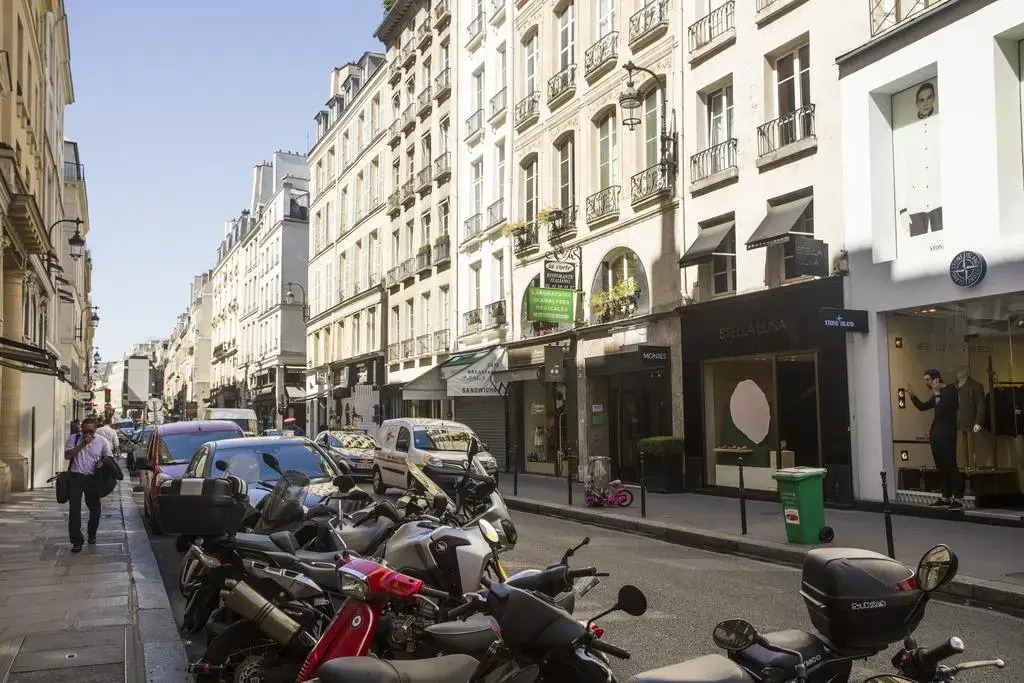 Appartement Drouot 2