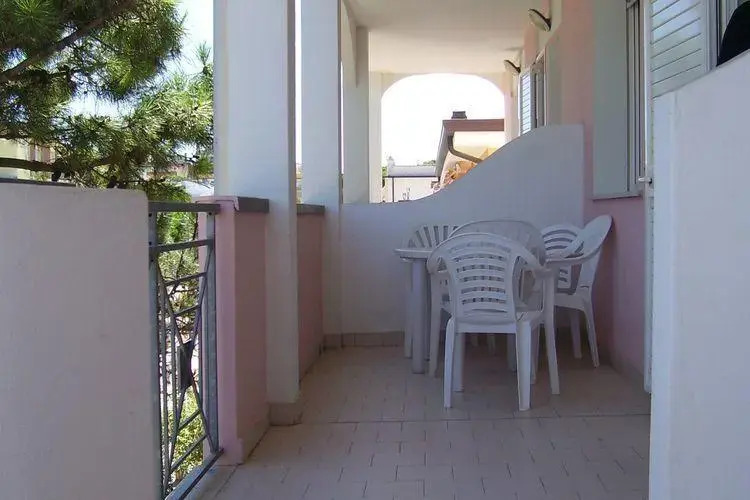 Luxurious Apartment In Lido Degli Estensi With Balcony