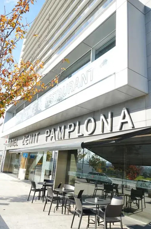 Imagen de Hotel Zenit Pamplona (12 de 29)