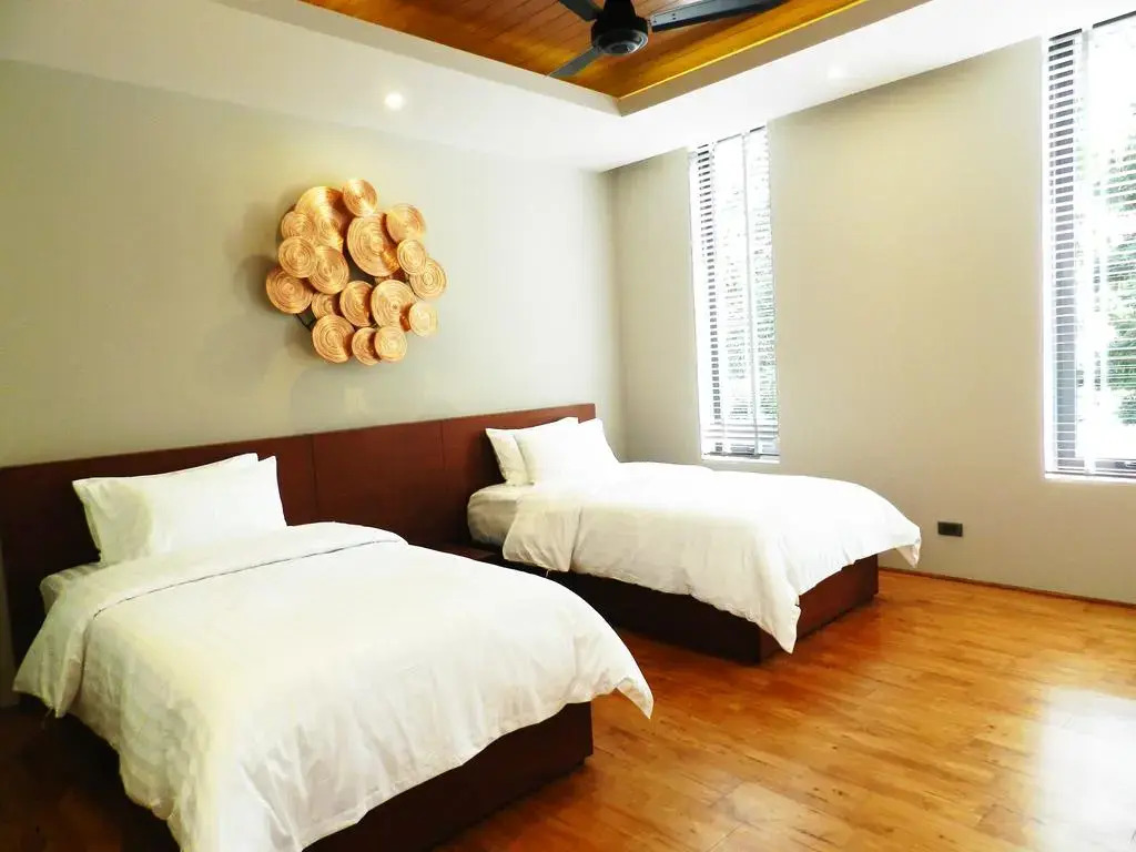 Designer villa Sonrisa