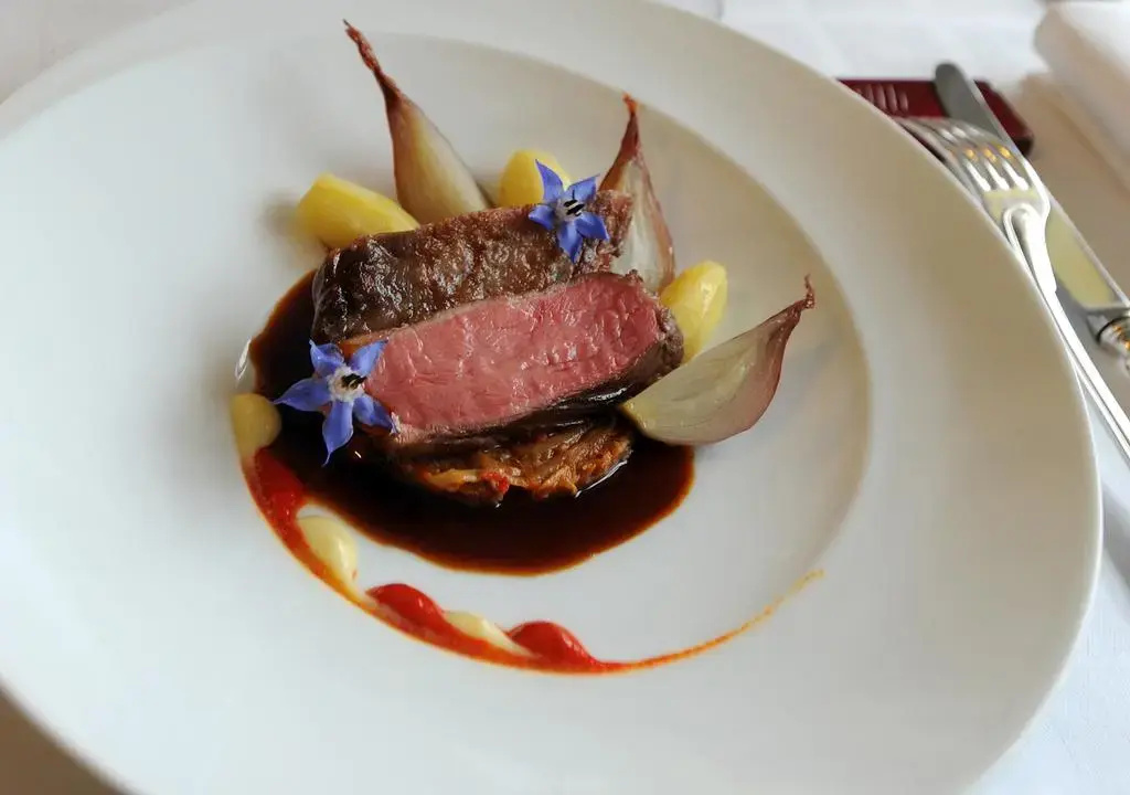 Imagen de Restaurant La Maison Oppoca (3 de 25)