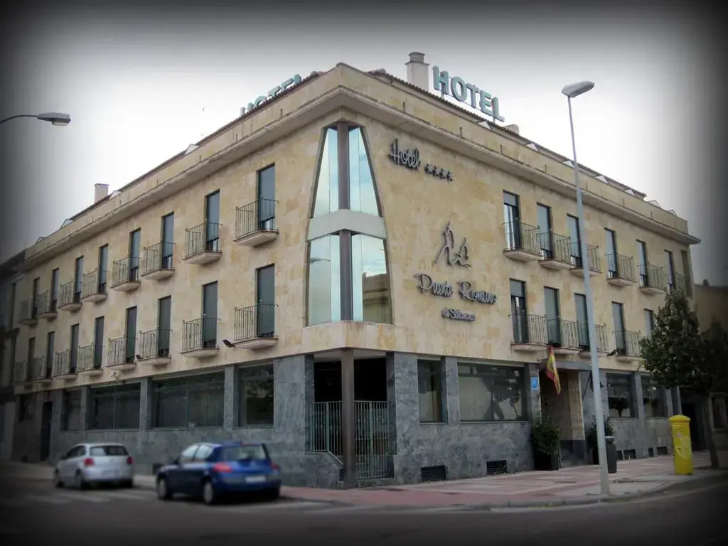 Hotel Puente Romano de Salamanca