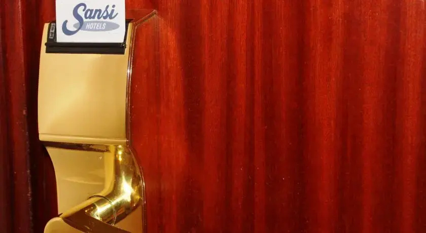Imagen de Hotel Sansi Park (24 de 24)