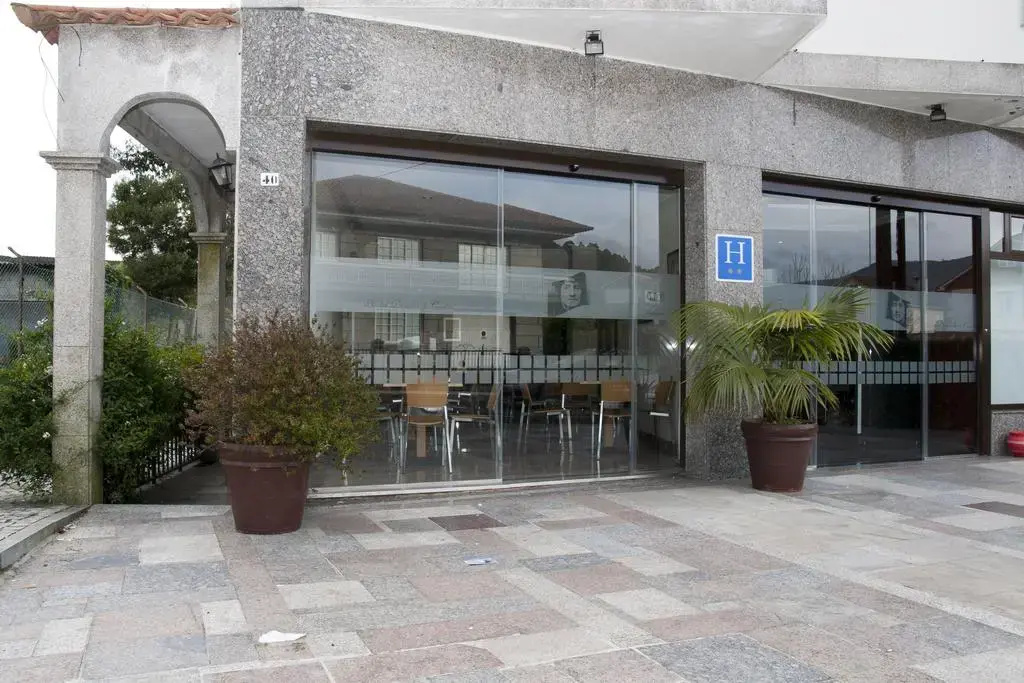 Imagen de Hotel Rosalia de Castro (7 de 21)
