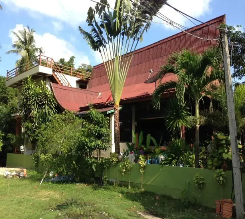 Nawee Guesthouse Chalok