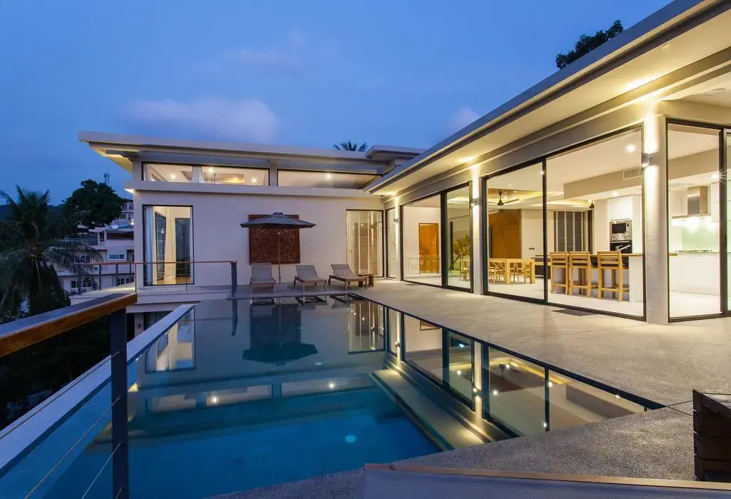 Designer villa Sonrisa