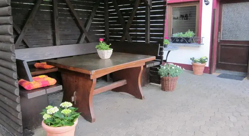 Gästehaus am Fels
