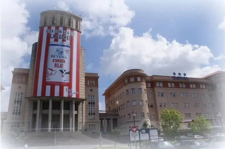 Imagen de Hotel Seminario Bilbao (23 de 23)