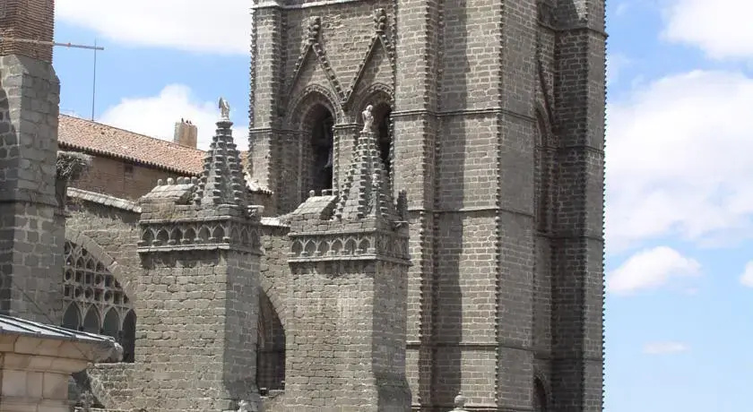 Imagen de Hotel - Restaurante Puerta del Alcázar (9 de 27)