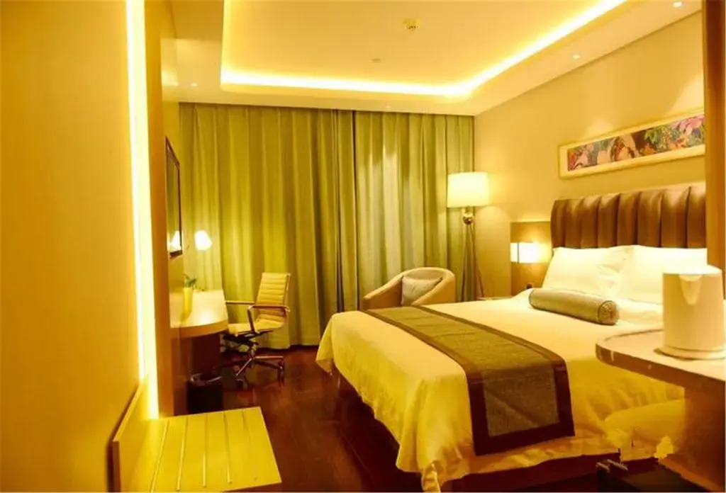 Yitel Beijing Shijingshan Wanda Plaza
