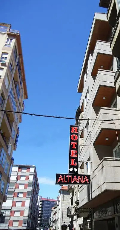 Imagen de Hotel Altiana (11 de 17)