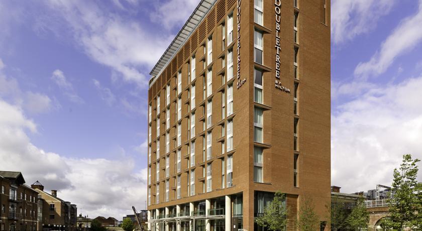 DoubleTree by Hilton Hotel Leeds City Centre