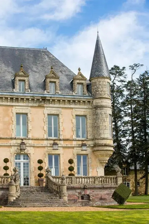 Chateau de la Goujonnerie
