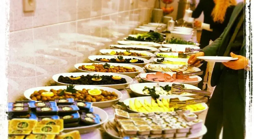 The Hotel Ottoman City Istanbul