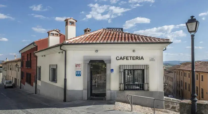 Imagen de Hotel Puerta de la Santa (17 de 17)