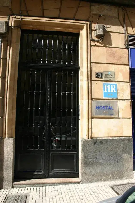 Imagen de Hostal Hispánico 1 (19 de 22)