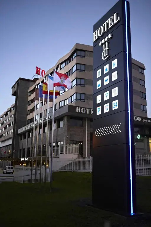 Imagen de Hotel Coia (12 de 31)