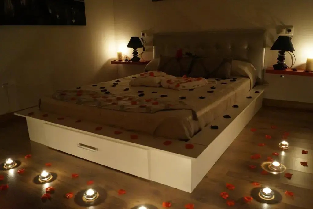 Imagen de Casa Rural Spa El Capricho de Miguel (19 de 26)
