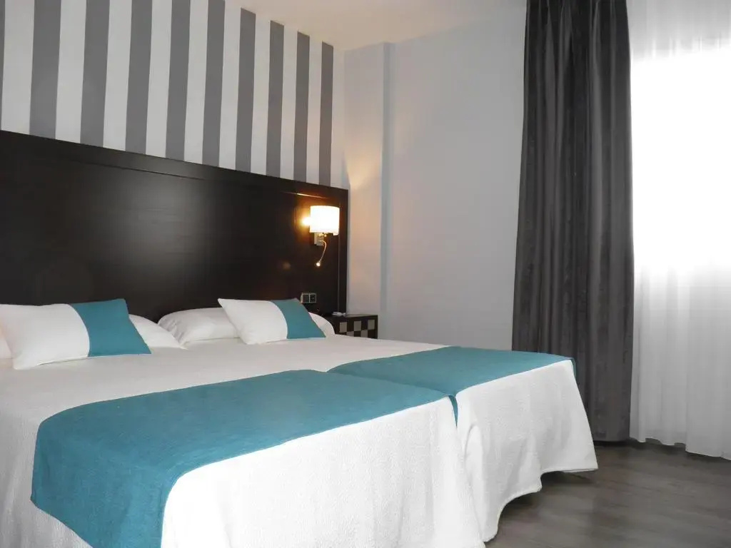 Imagen de Hotel Zentral Parque (3 de 20)