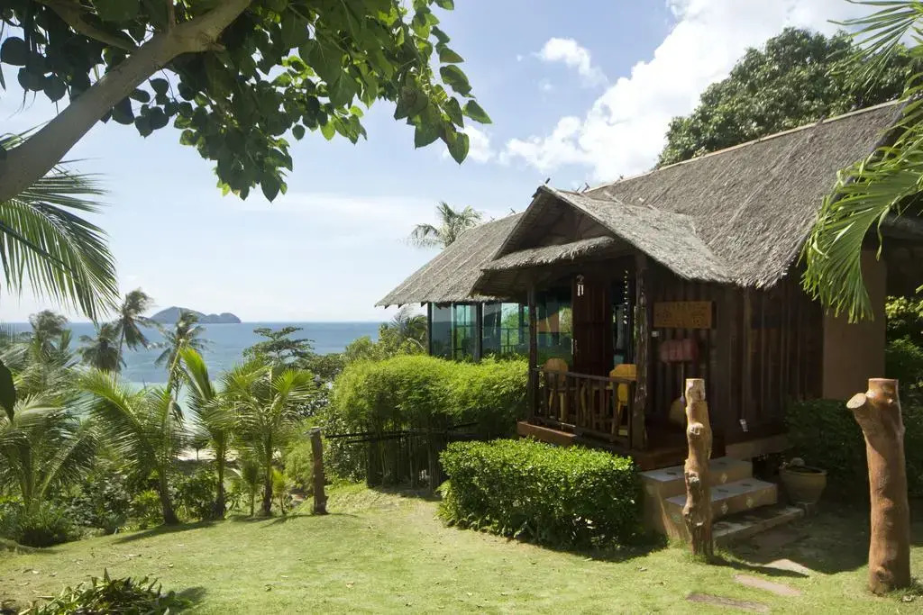 Glass Cottage