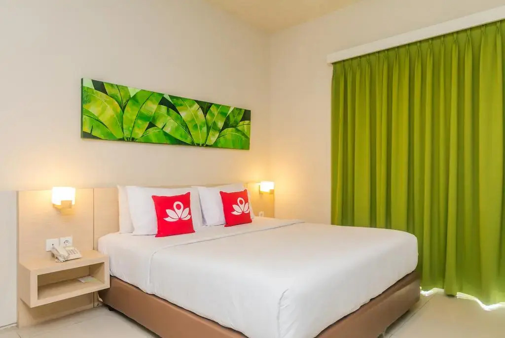 ZenRooms Denpasar Gunung Soputan