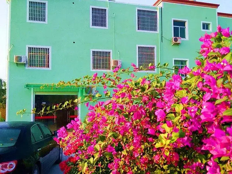 Xiamen Station inn