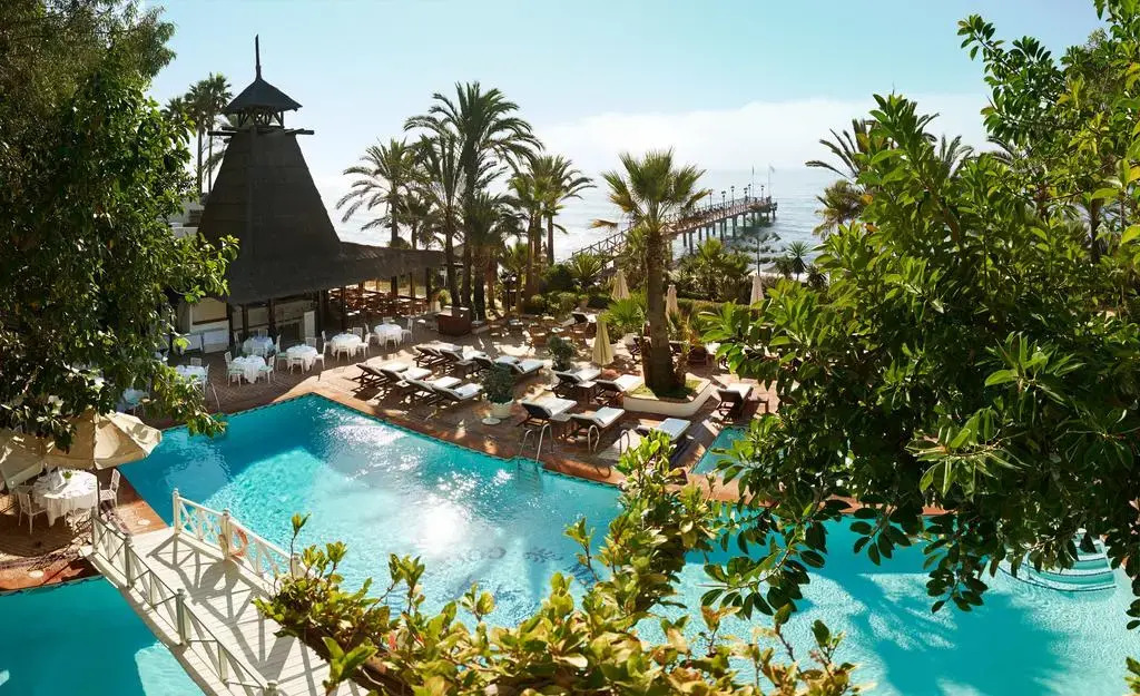 Marbella Club Hotel · Golf Resort & Spa