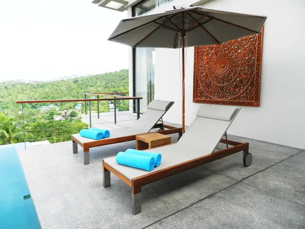 Designer villa Sonrisa