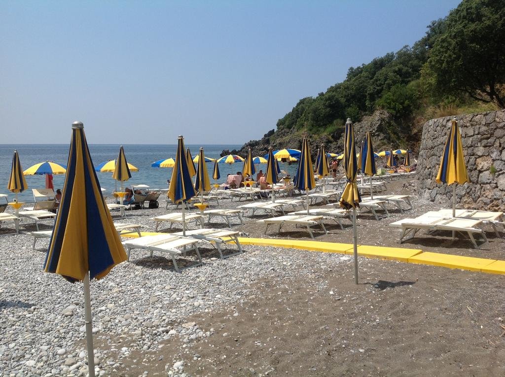 Spiaggia Portacquafridda的照片 和它美丽的风景