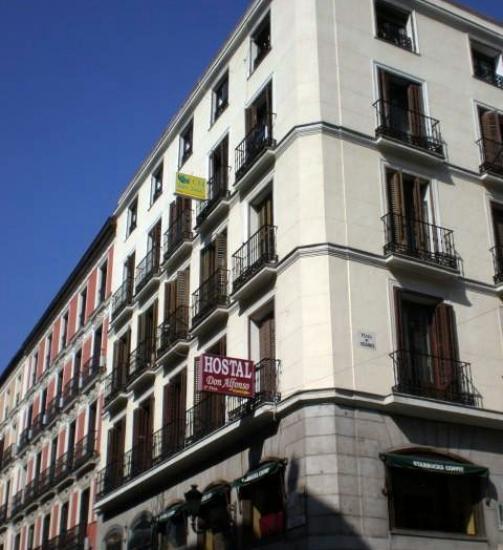 Hostal Don Alfonso